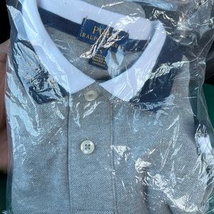 Brand new Ralph Lauren boys polo tagged